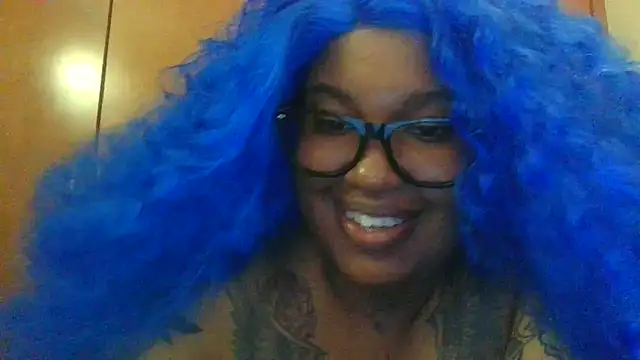 ShaBrimDaPornstar online show from September 2025 05:18:01 PM