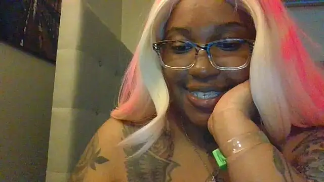 ShaBrimDaPornstar online show from March 2026 11:08:01 PM