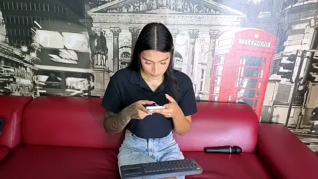 Taly Fox online show from May 2026 02:47:01 PM