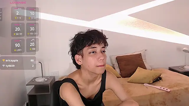 hot little bunny online show from January 2025 12:06:01 AM