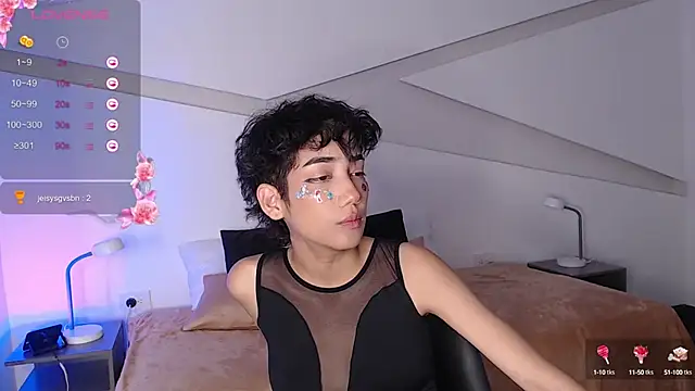 hot little bunny online show from March 2025 11:38:01 PM