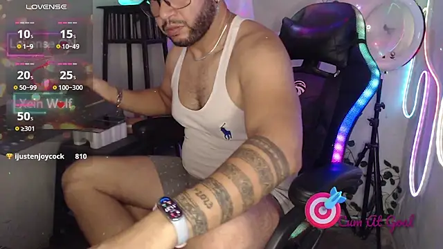 Xein WoIf online show from March 2026 02:04:02 AM