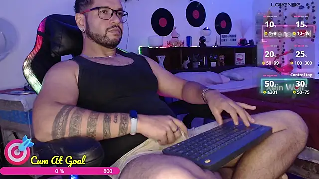 Xein WoIf online show from June 2026 02:45:02 AM