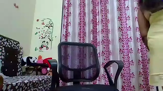 NautyBabe online show from January 2025 12:55:02 AM