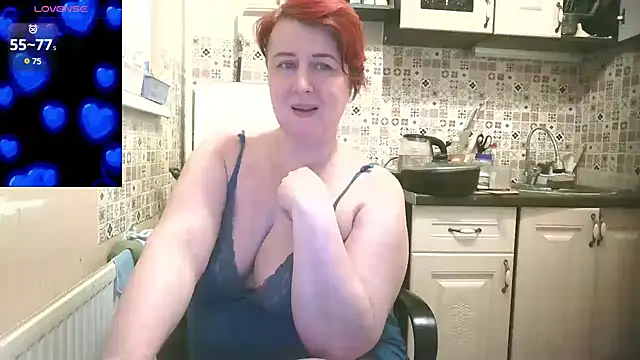 Snapshot of NikolRedMilf chatting on December 2024 10:59:01 PM NikolRedMilf online show from December 2024 10:59:01 PM