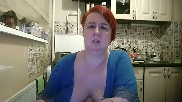 Snapshot of NikolRedMilf chatting on January 2025 04:00:01 PM NikolRedMilf online show from January 2025 04:00:01 PM