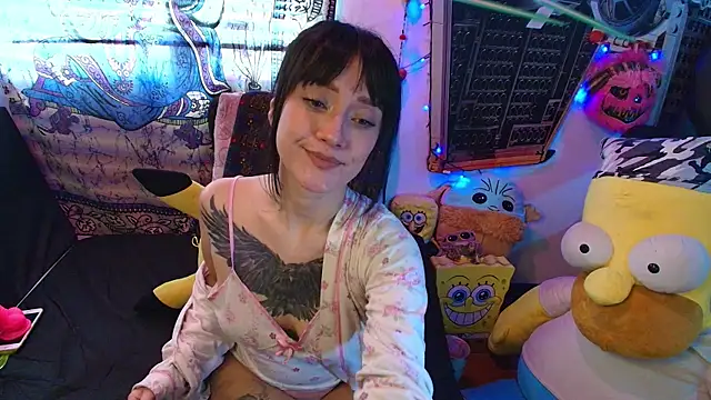 Snapshot of juanita_adams chatting on February 2025 07:02:02 PM juanita adams online show from February 2025 07:02:02 PM