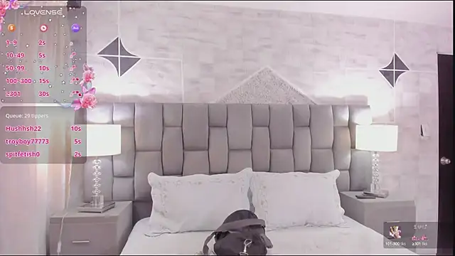 CinthiaCollins online show from February 2025 08:45:01 PM