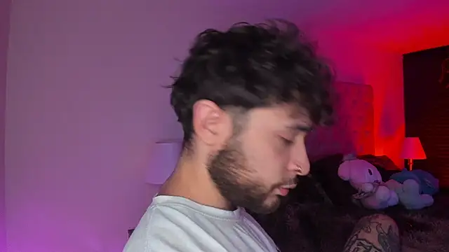 AbbyAndChris2 online show from February 2026 11:23:01 PM