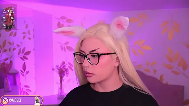 Misselektra   online show from February 2026 05:27:01 AM