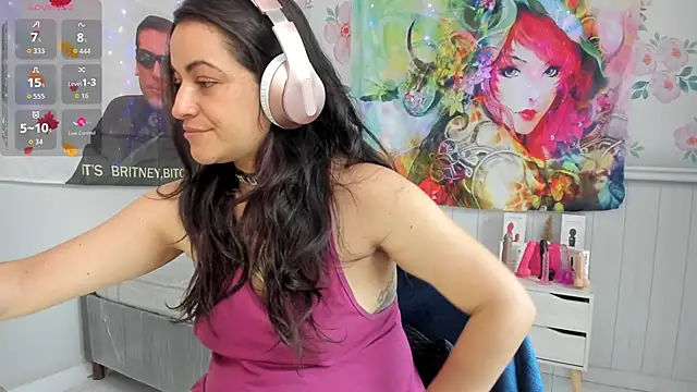 LovelyAzucena online show from November 2025 03:02:01 PM