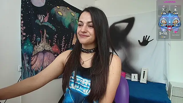 LovelyAzucena online show from January 2026 02:32:01 PM