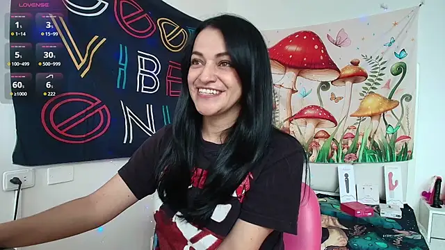 LovelyAzucena online show from March 2026 02:43:01 PM