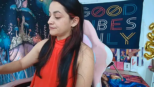 LovelyAzucena online show from June 2026 02:26:01 PM