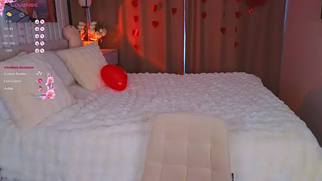 Lana me online show from February 2025 03:30:01 AM