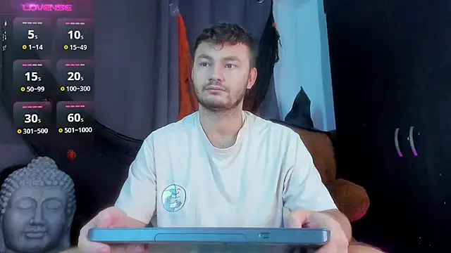 JacoLive online show from October 2025 09:50:02 PM