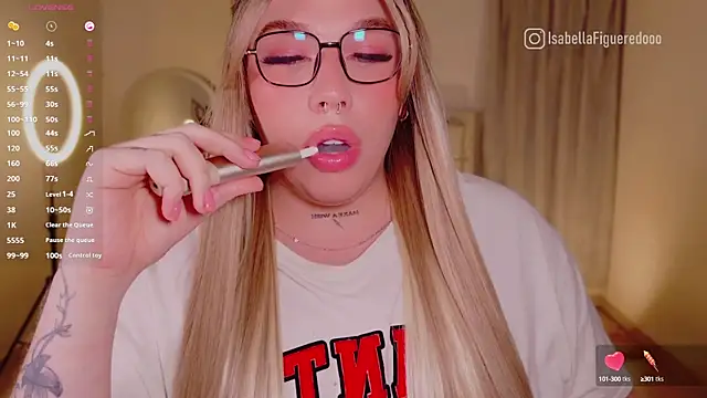 Snapshot of IsabellaFigueredo__ chatting on January 2025 09:36:02 AM IsabellaFigueredo online show from January 2025 09:36:02 AM