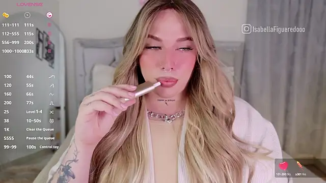 Snapshot of IsabellaFigueredo__ chatting on January 2025 01:21:02 AM IsabellaFigueredo online show from January 2025 01:21:02 AM