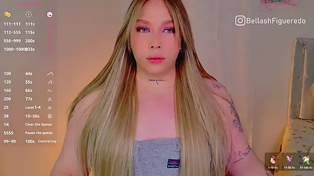 Snapshot of IsabellaFigueredo__ chatting on February 2025 06:46:01 PM IsabellaFigueredo online show from February 2025 06:46:01 PM