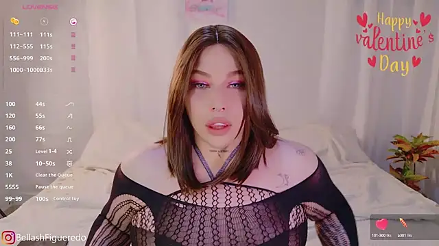 Snapshot of IsabellaFigueredo__ chatting on February 2025 01:31:02 AM IsabellaFigueredo online show from February 2025 01:31:02 AM