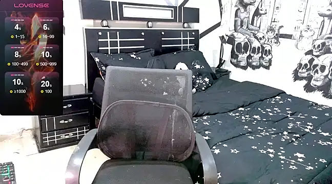 Snapshot of daimon_rockkk chatting on January 2025 09:45:02 AM daimon rockkk online show from January 2025 09:45:02 AM