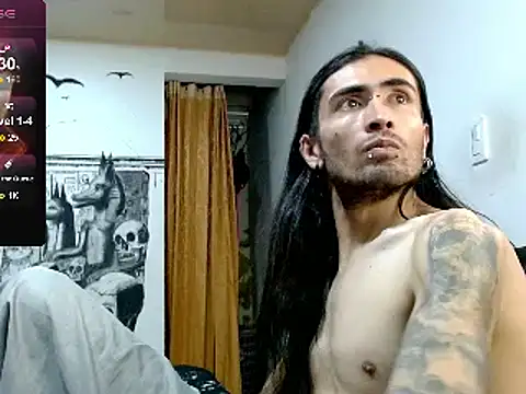 Snapshot of daimon_rockkk chatting on January 2025 07:11:02 AM daimon rockkk online show from January 2025 07:11:02 AM