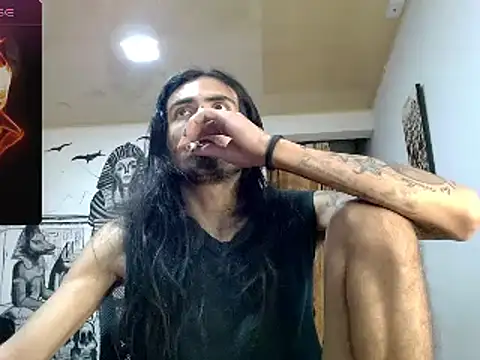 Snapshot of daimon_rockkk chatting on January 2025 06:12:01 AM daimon rockkk online show from January 2025 06:12:01 AM