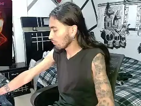 Snapshot of daimon_rockkk chatting on January 2025 02:32:01 AM daimon rockkk online show from January 2025 02:32:01 AM