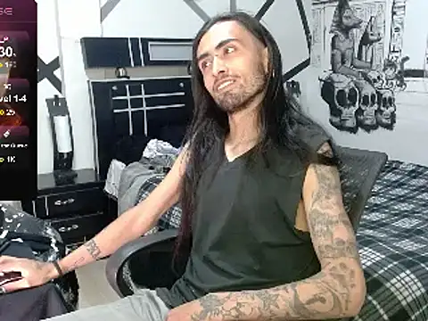 Snapshot of daimon_rockkk chatting on January 2025 04:58:02 AM daimon rockkk online show from January 2025 04:58:02 AM