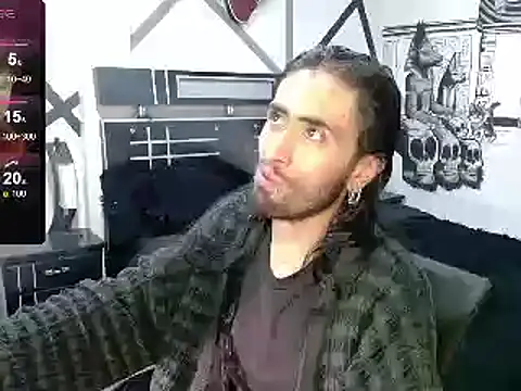 Snapshot of daimon_rockkk chatting on February 2025 03:45:01 AM daimon rockkk online show from February 2025 03:45:01 AM