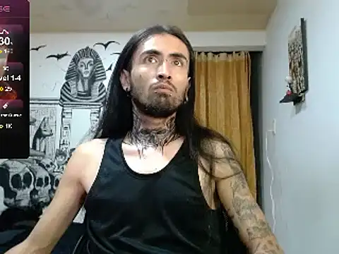 Snapshot of daimon_rockkk chatting on February 2025 03:53:02 AM daimon rockkk online show from February 2025 03:53:02 AM