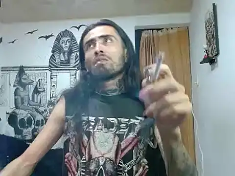 Snapshot of daimon_rockkk chatting on February 2025 04:19:02 AM daimon rockkk online show from February 2025 04:19:02 AM