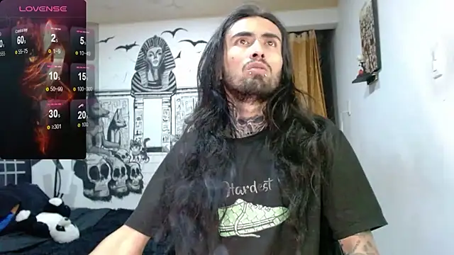 Snapshot of daimon_rockkk chatting on February 2025 03:07:01 AM daimon rockkk online show from February 2025 03:07:01 AM