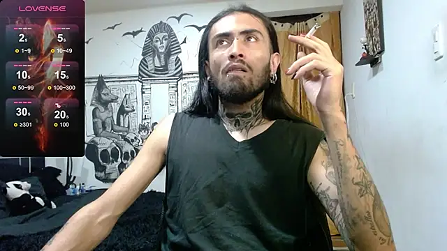 Snapshot of daimon_rockkk chatting on February 2025 03:56:02 AM daimon rockkk online show from February 2025 03:56:02 AM