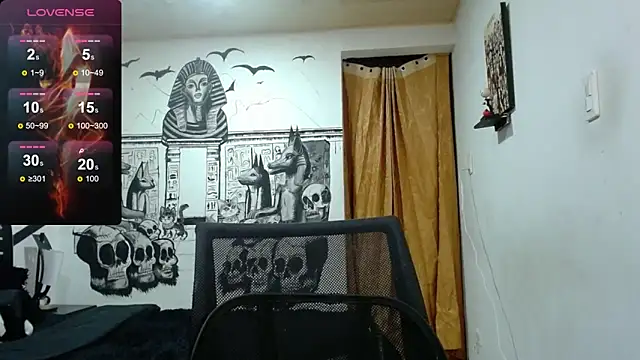 Snapshot of daimon_rockkk chatting on February 2025 03:12:02 AM daimon rockkk online show from February 2025 03:12:02 AM