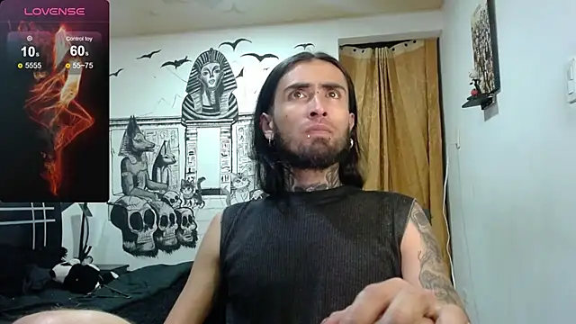 Snapshot of daimon_rockkk chatting on February 2025 03:25:01 AM daimon rockkk online show from February 2025 03:25:01 AM