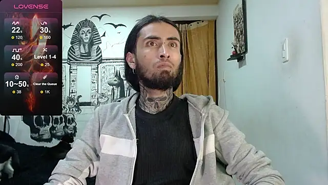 Snapshot of daimon_rockkk chatting on March 2025 04:27:02 AM daimon rockkk online show from March 2025 04:27:02 AM