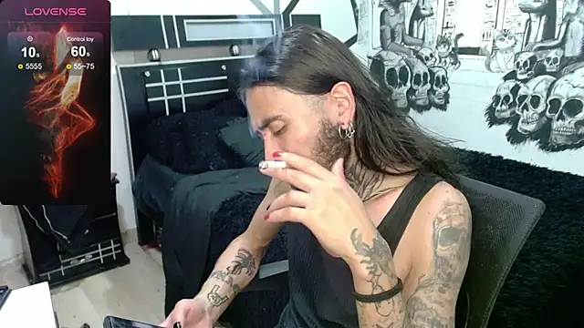 Snapshot of daimon_rockkk chatting on March 2025 04:27:02 AM daimon rockkk online show from March 2025 04:27:02 AM