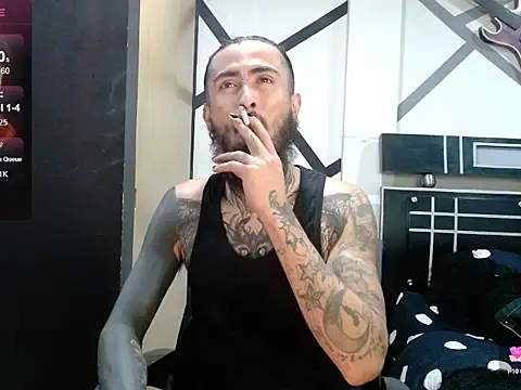 Snapshot of daimon_rockkk chatting on October 2025 04:24:01 AM daimon rockkk online show from October 2025 04:24:01 AM