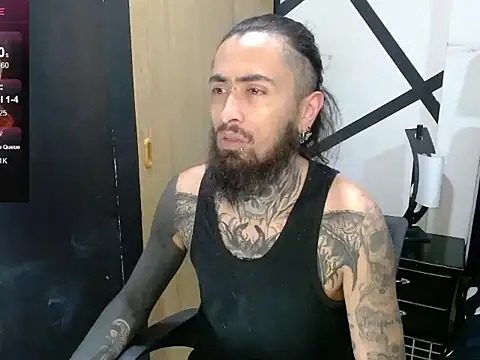 Snapshot of daimon_rockkk chatting on October 2025 05:41:01 AM daimon rockkk online show from October 2025 05:41:01 AM