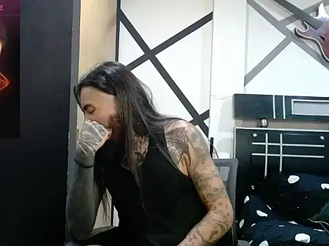 Snapshot of daimon_rockkk chatting on October 2025 03:47:02 AM daimon rockkk online show from October 2025 03:47:02 AM