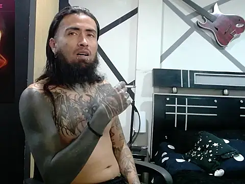 Snapshot of daimon_rockkk chatting on October 2025 03:18:01 AM daimon rockkk online show from October 2025 03:18:01 AM