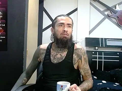 daimon rockkk online show from November 2025 04:32:02 AM