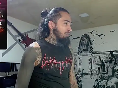 daimon rockkk online show from May 2026 04:06:02 AM
