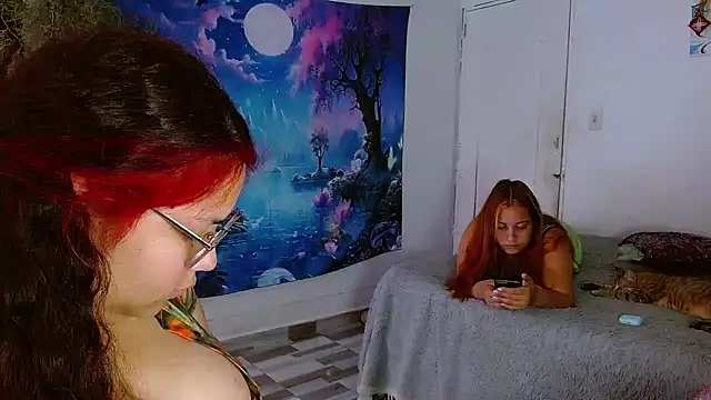 Snapshot of girl_milk2 chatting on February 2025 02:10:01 PM girl milk2 online show from February 2025 02:10:01 PM