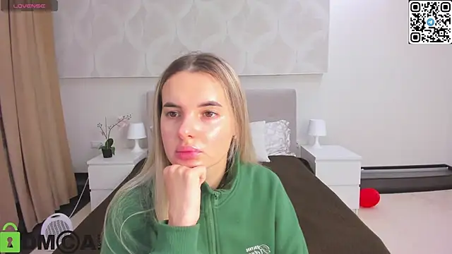 Donna Evans online show from February 2026 12:15:02 AM