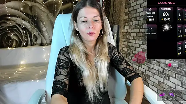 Eva Melow online show from January 2025 05:51:01 PM