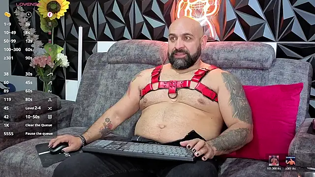 JD-69 online show from January 2026 07:04:02 PM