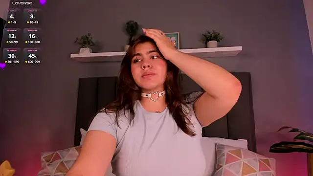 veronica185 online show from January 2025 08:55:02 AM