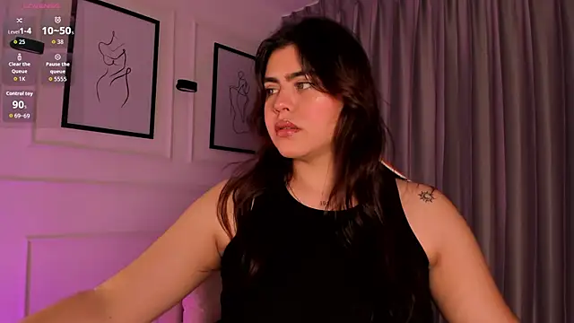 veronica185 online show from October 2025 02:41:01 AM